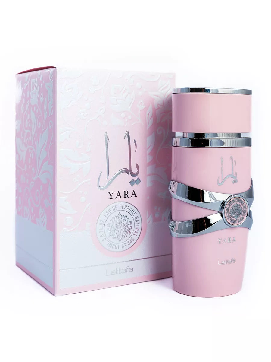 Perfume Yara Rosa de Lattafa