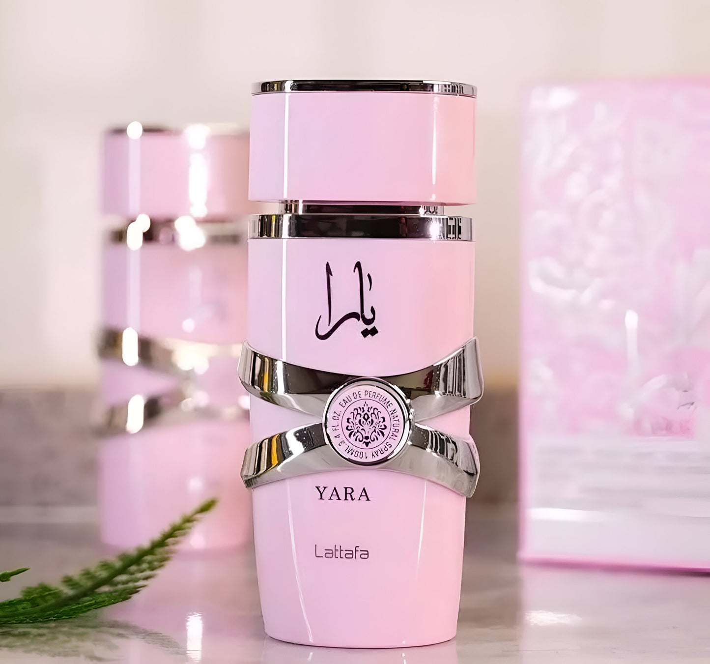 Perfume Yara Rosa de Lattafa