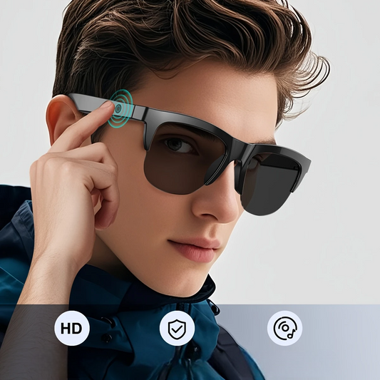 🕶️ Gafas Inteligentes Inalámbricas F-06