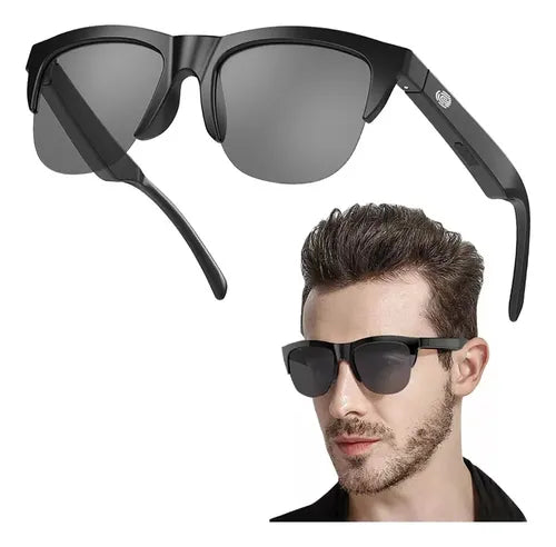 🕶️ Gafas Inteligentes Inalámbricas F-06