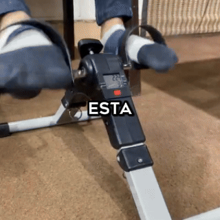 EJERCITADOR DE BRAZOS Y PIERNAS PORTÁTIL