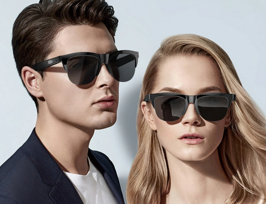 🕶️ Gafas Inteligentes Inalámbricas F-06