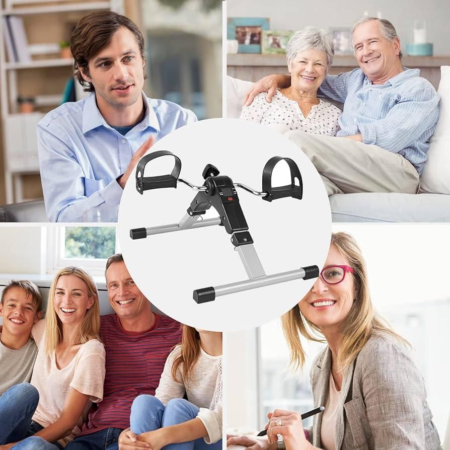 EJERCITADOR DE BRAZOS Y PIERNAS PORTÁTIL